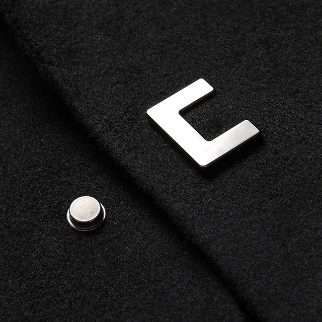 Men's coat jacket for ultimate warmth and style. Perfect for winter, provides exceptional protection from cold and wind. — photo 5