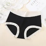 Bragas Modal Sin Costuras Talle Grande para Mujer Cintura Media Perfectas Comodidad y Suavidad, Diseño Invisible y Ajuste Ideal — foto 5