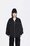 Multi-pocket Functional Pilot Polo Collar Jacket offers practical storage and a comfortable design, perfect for work or — photo 18