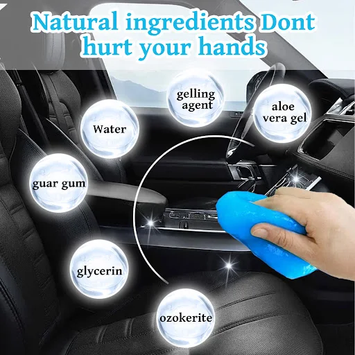 Title 1, Remote Control Car Interior Cleaner with Adhesi...