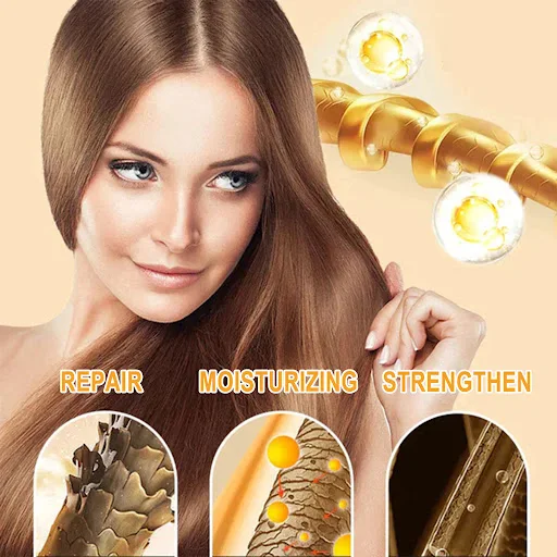 Title 2, Strengthen Hair Root Repair And Soft Care. Achi...