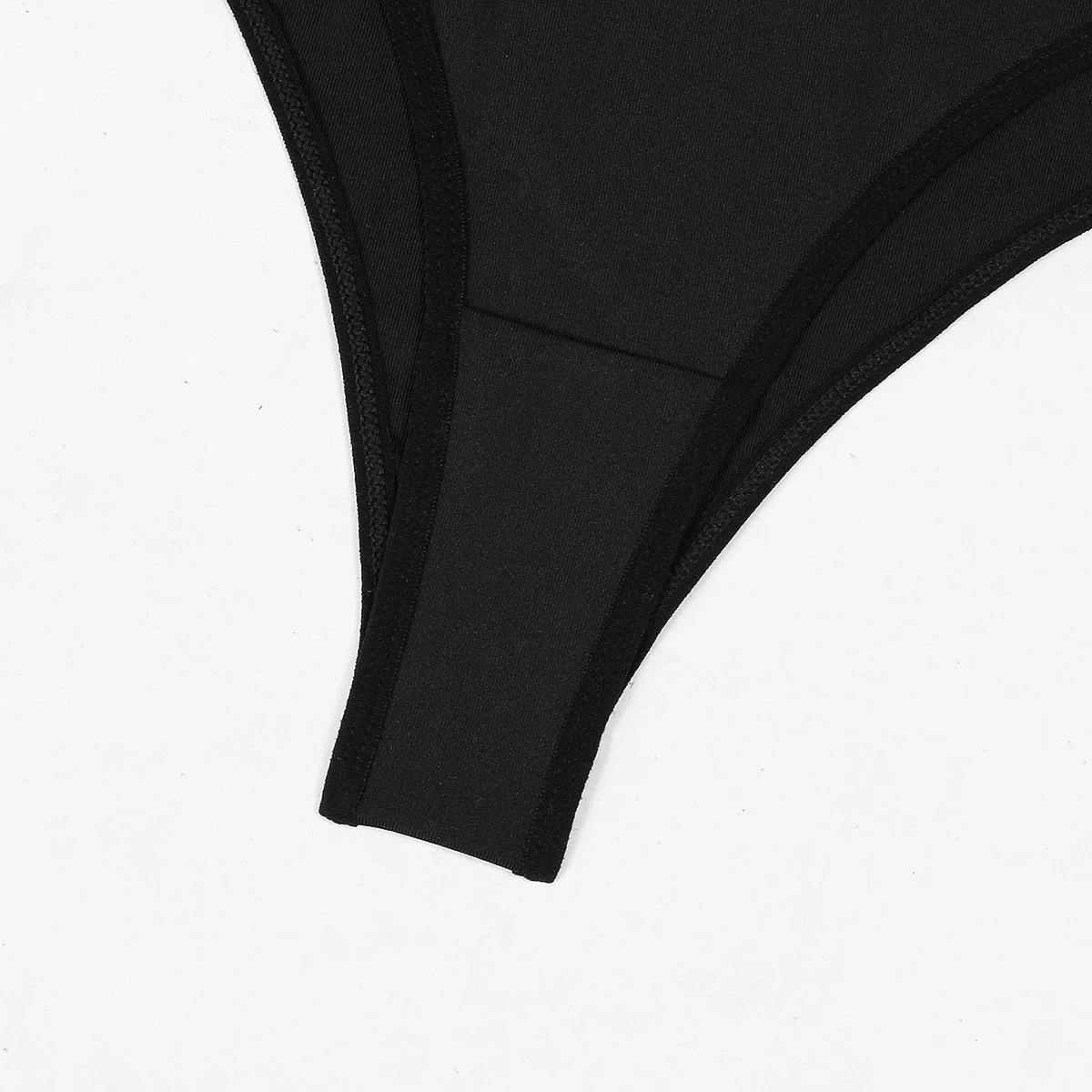 Title 14, Macacão Midriff Outfit Body Shaping sem mangas