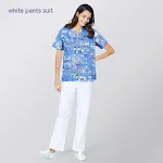 Top And White Pants