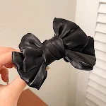 Presilha de Cabelo Elegante Feminina Clip Traseiro Updo Fixação Fácil Penteado Sofisticado Acessório Moderno — foto 9
