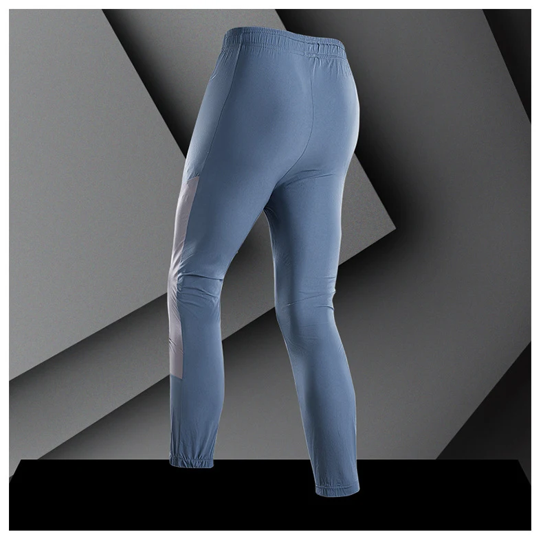 Title 4, Mens Fashion Breathable Ice Silk Leggings for ...