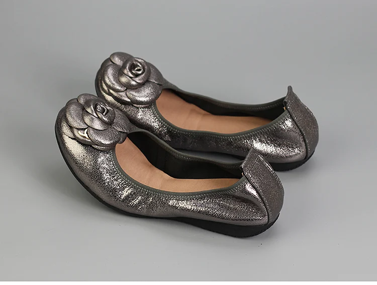 Title 5, Genuine Leather Womens Shoes for Pregnant Wome...