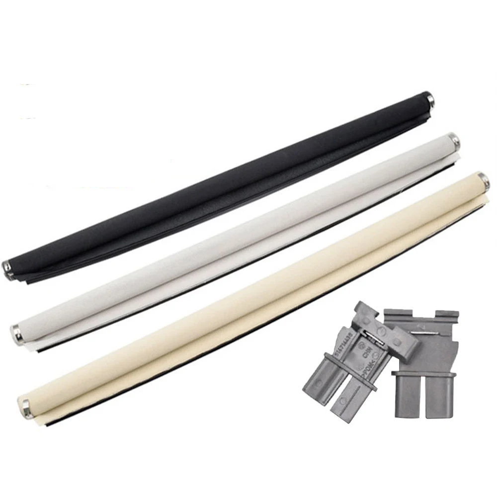 Automobile Skylight Roller Shutter Sunshade Blocks Sun Reduces Heat and Glare Easy Installation Enjoy Comfortable Shade — photo 3