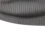Men's knitted color block turtleneck sweater, perfect for warmth and style this winter. A comfortable and fashionable es — photo 9