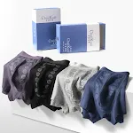 Cueca Boxer Masculina com Graphene Antibacteriano, Design U Convexo e Conforto Superior. Ideal para uso diário e proteção. — foto 2