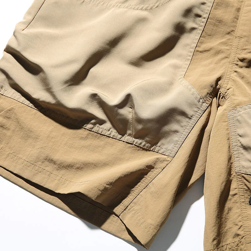 Title 4, Summer Outdoor Quick-drying Functional Shorts. ...