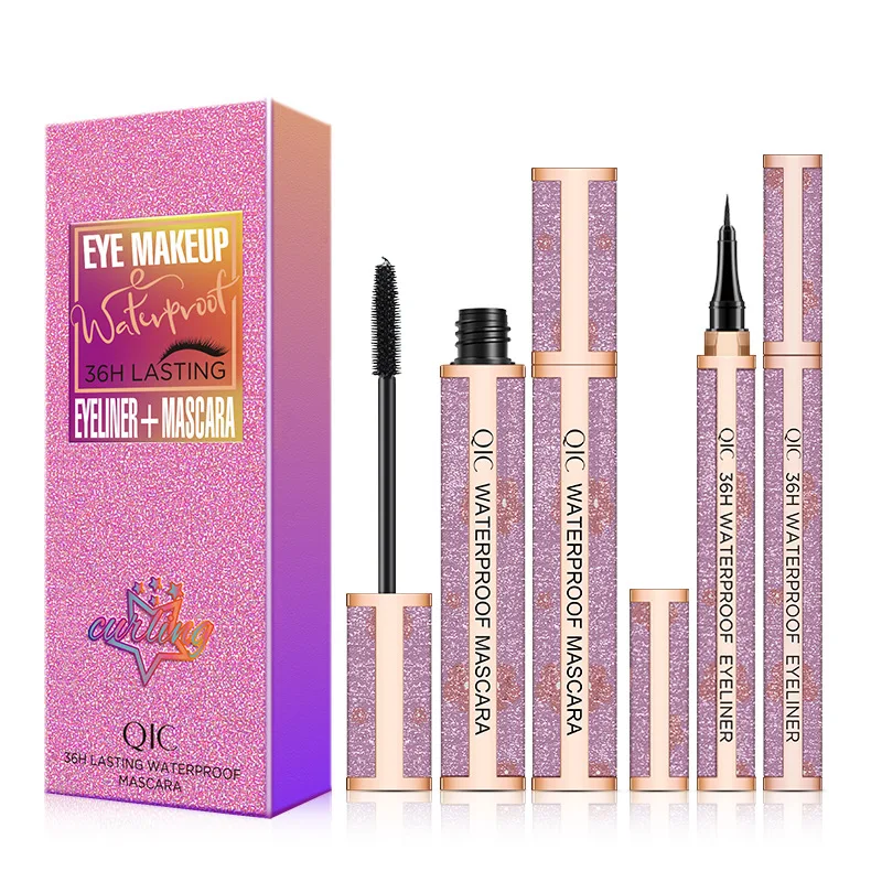 Eyelash Grower and Eyeliner Set – Achieve longer lashes and a perfect eyeliner look. Enhance your eyes and boost your na — photo 10