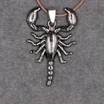 Gun Black With Chain