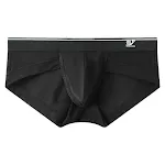 Pantaloncini uomo in seta ghiaccio triangolari Traspiranti e comodi Perfetti per l'estate Tessuto leggero e fresco Goditi il massimo comfort e libertà — foto 5