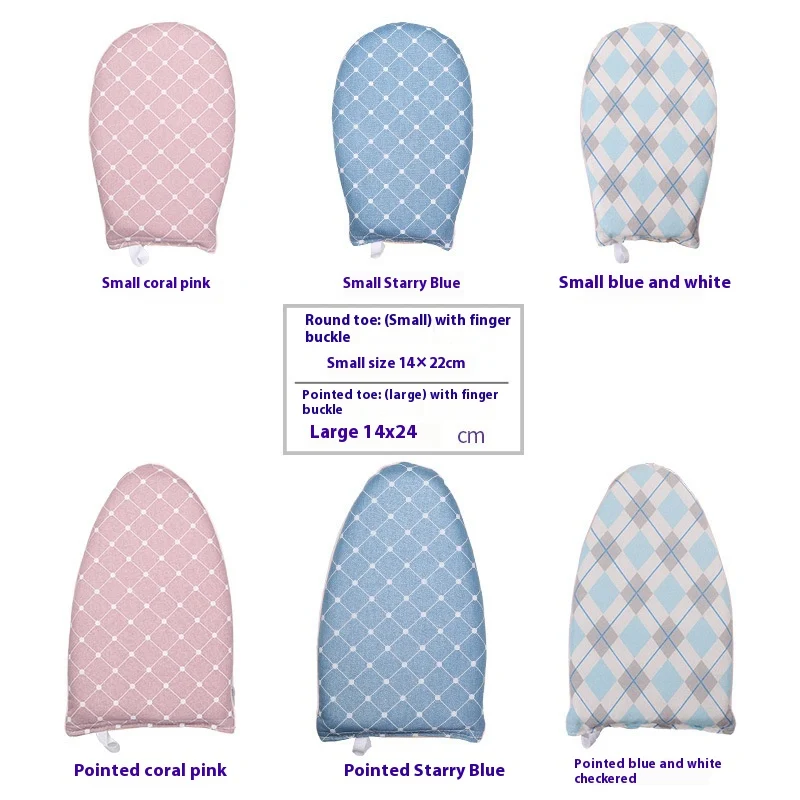 Hand-held Ironing Board for Household Use, Ironing Table, Ironing Gloves Included, making ironing easier and more effici — photo 4