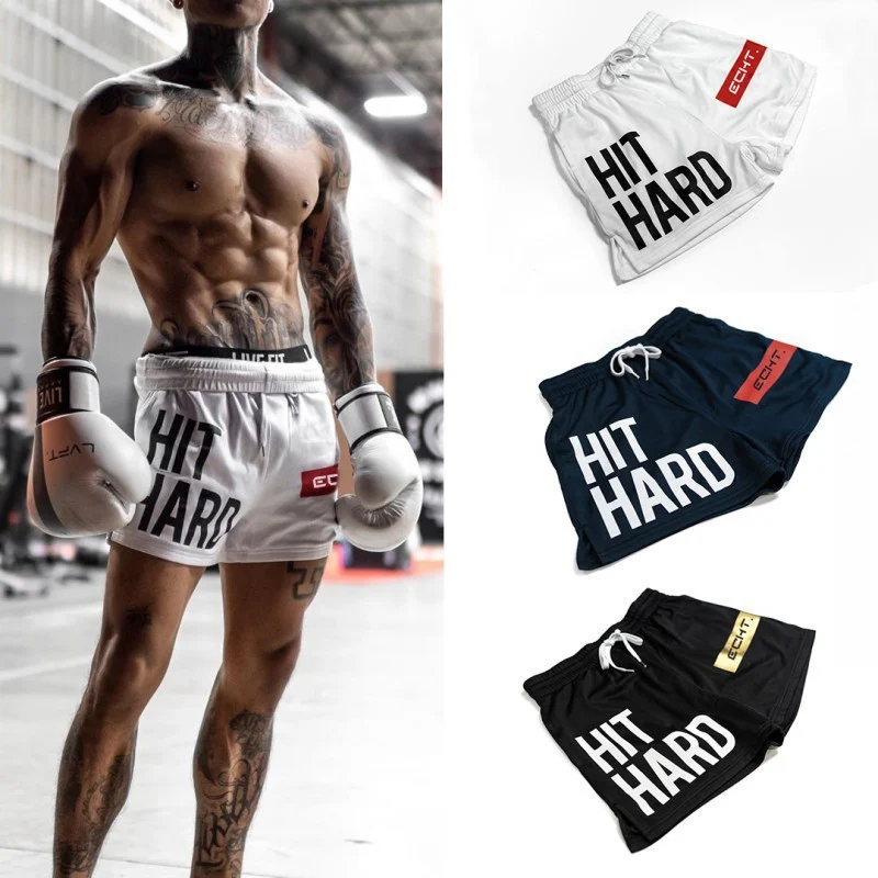 Title 2, Running Training Quick Dry Boxing Squat Shorts....