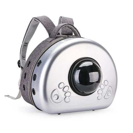 Title 21, Transparent Space Capsule Pet Portable Breathab...