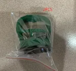 Dark green 2pcs
