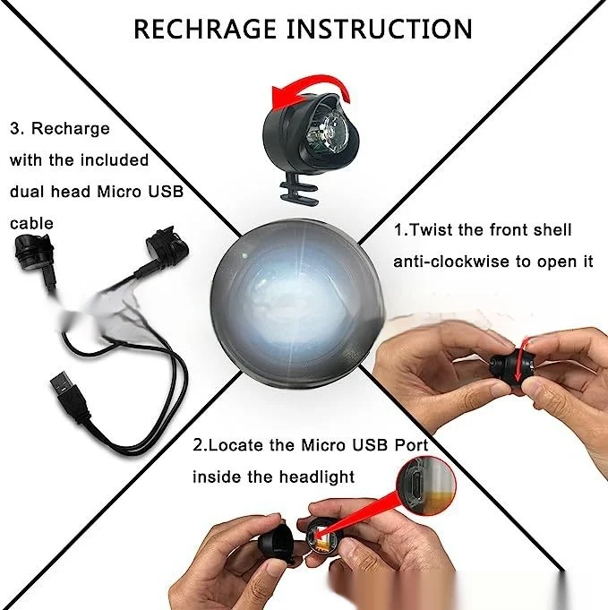 Title 5, In Stock Plastic Rechargeable Hole Shoes New Co...