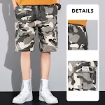 Khaki Camo