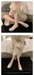 Women's Fashion Personality Flat Shoes Comfortable Stylish Everyday Footwear Unique Design Perfect for Casual Wear Moder — photo 8