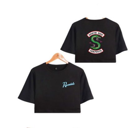 Camiseta moderna de manga curta, ideal para o verão. Confortável e respirável, perfeita para um visual casual e estiloso. Aproveite o sol! — foto 9