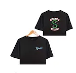 Camiseta moderna de manga curta, ideal para o verão. Confortável e respirável, perfeita para um visual casual e estiloso. Aproveite o sol! — foto 9