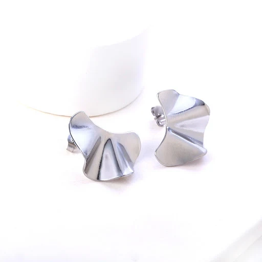 Title 1, Pendientes de estudio creativos para mujer, med...