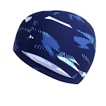 Comfortable Fit Cloth Waterproof Swimming Cap offers superior comfort and protection from water, making it perfect for a — photo 4