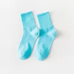 Bright blue