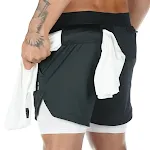 Multi-pocket loose double layer track pants. Comfortable and functional for workouts or casual wear. Provides ample stor — photo 8