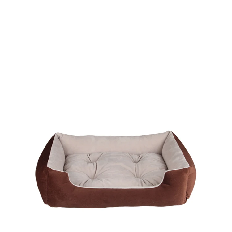 Title 6, Thin Striped Square Cat Litter for Large Medium...