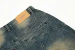 Do The Old Cowboy Straight-leg Trousers for Men. Comfortable, classic style and perfect fit for an authentic and durable — photo 13