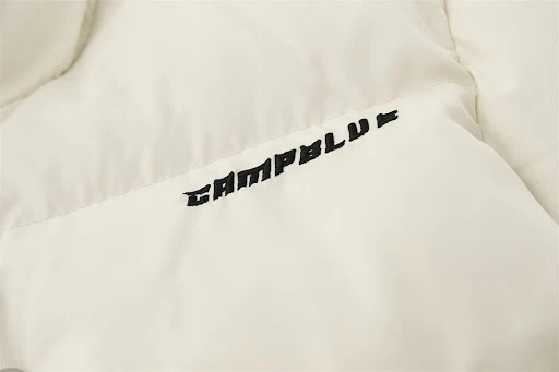 Title 19, Cappotto invernale ispessito termico con collet...