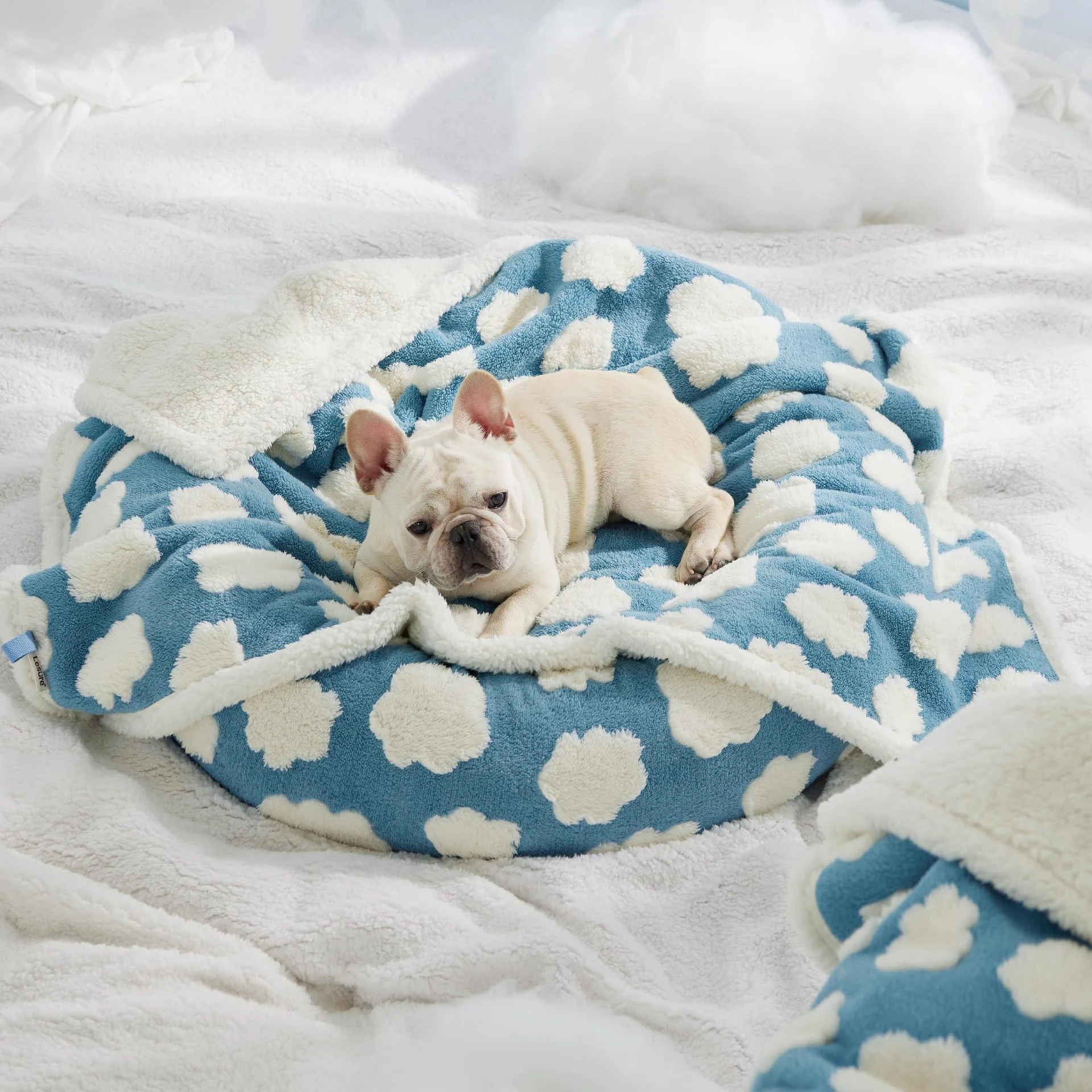 Title 7, Pet Waterproof Blanket Shu Cotton Thickened pro...