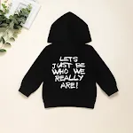 Letters on the back