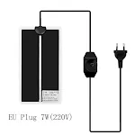 EU Plug 7W-220V