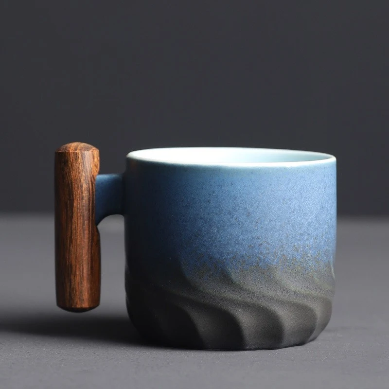 Ceramic Household Rough Pottery Kungfu Tea Set. Experience the art of tea. Perfect for daily use and entertaining. Enjoy — photo 4