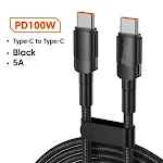 C100W black