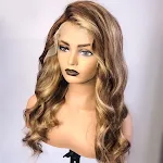14inch13x4 wig