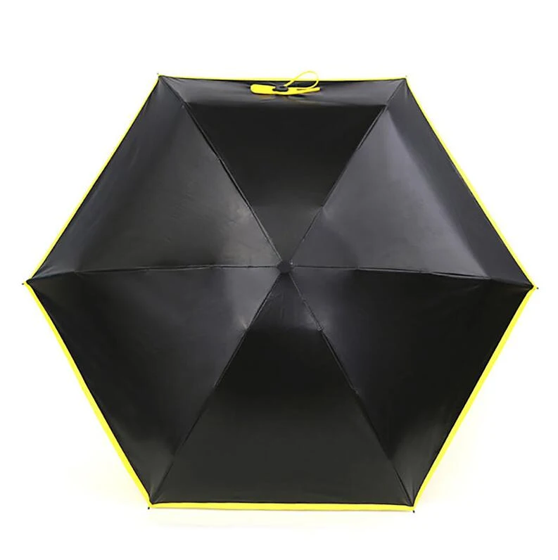 Mini pocket umbrella perfect for everyday use, lightweight, compact design offering convenient rain protection wherever — photo 8