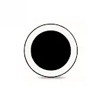 White black