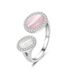Anel de moda feminino personalizado — foto 2