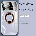 Gray Blue