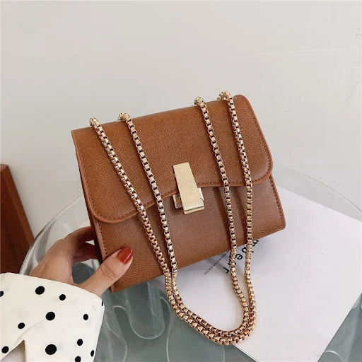 Title 4, Pochette Style Vintage - Oria