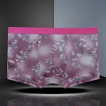 Purple Flower 1PC