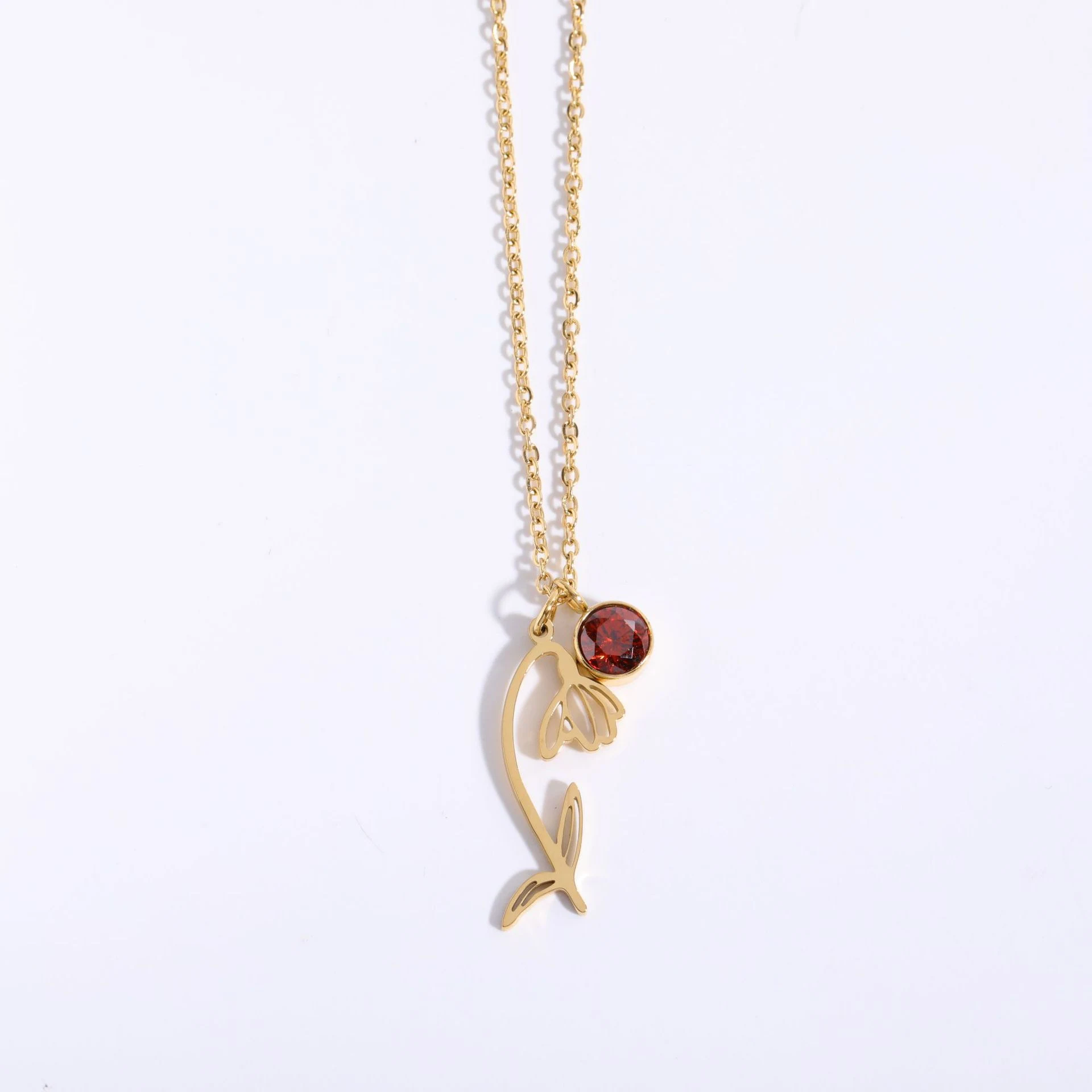 Pulseira com pingente de zircônia vintage da moda para mulheres. Adicione um toque de elegância atemporal ao seu estilo. Brilho e sofisticação. — foto 7