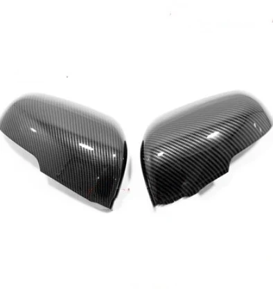 Title 3, Rearview Mirror Protection Cover Tremella Decor...