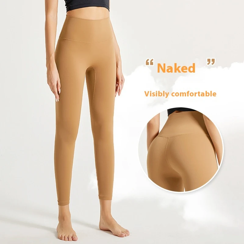 Title 4, Leggings Micro Yoga a vita alta effetto push-up...