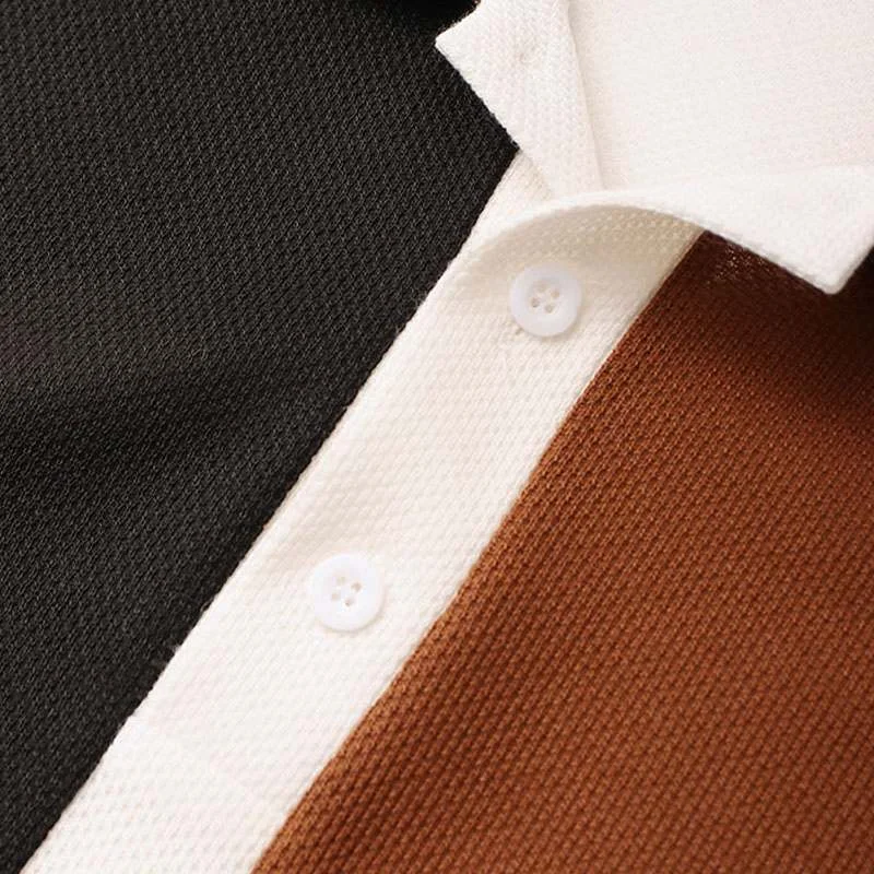 Camisa casual masculina com estampa 3D para férias na praia, leve e respirável, perfeita para o verão e dias ensolarados. — foto 12