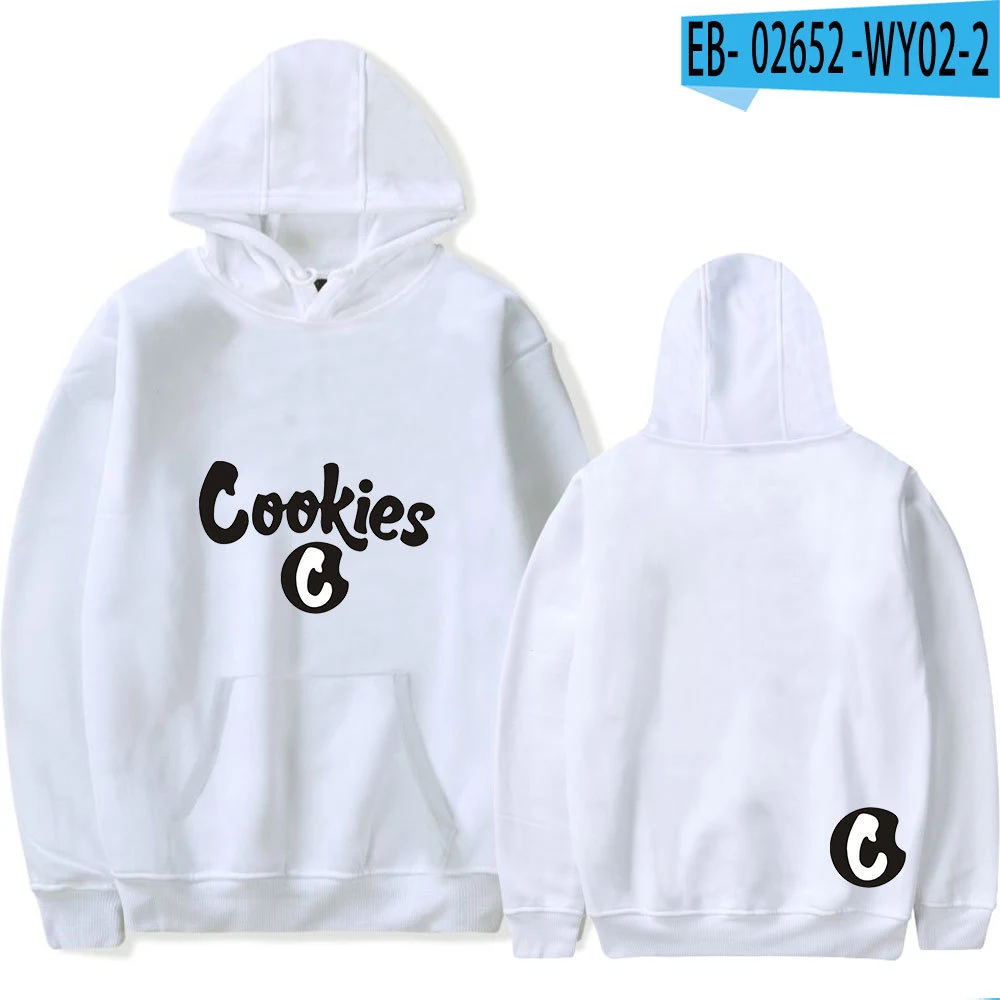 Amazon Cross-Border Customized Personality Trend Fashion Hooded Sweater Wholesale for Men and Women. — photo 1